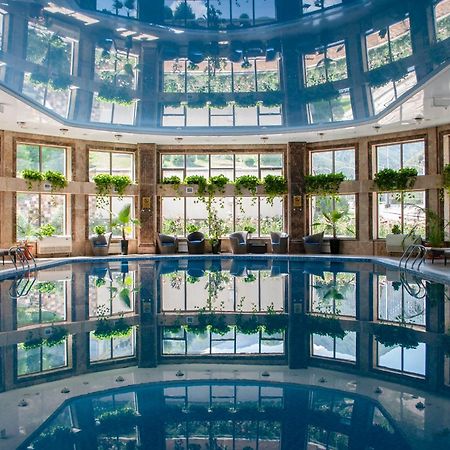 Jannat Resort Kara-Bulak Dış mekan fotoğraf