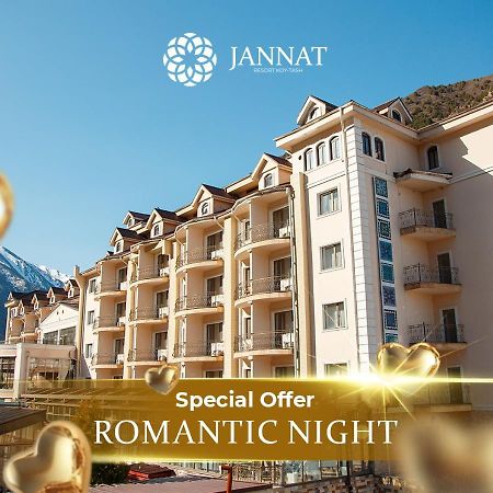 Jannat Resort Kara-Bulak Dış mekan fotoğraf