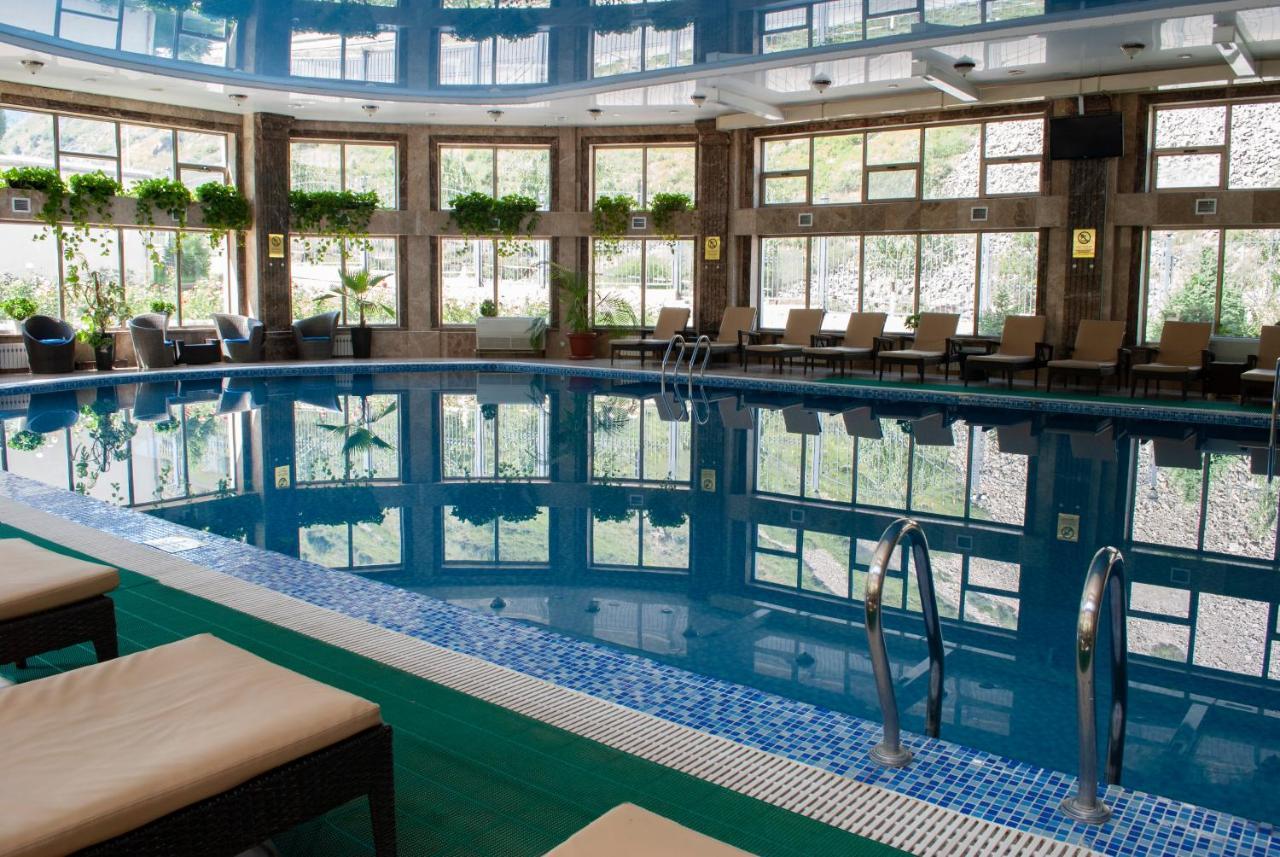 Jannat Resort Kara-Bulak Dış mekan fotoğraf