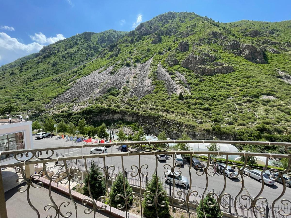 Jannat Resort Kara-Bulak Dış mekan fotoğraf