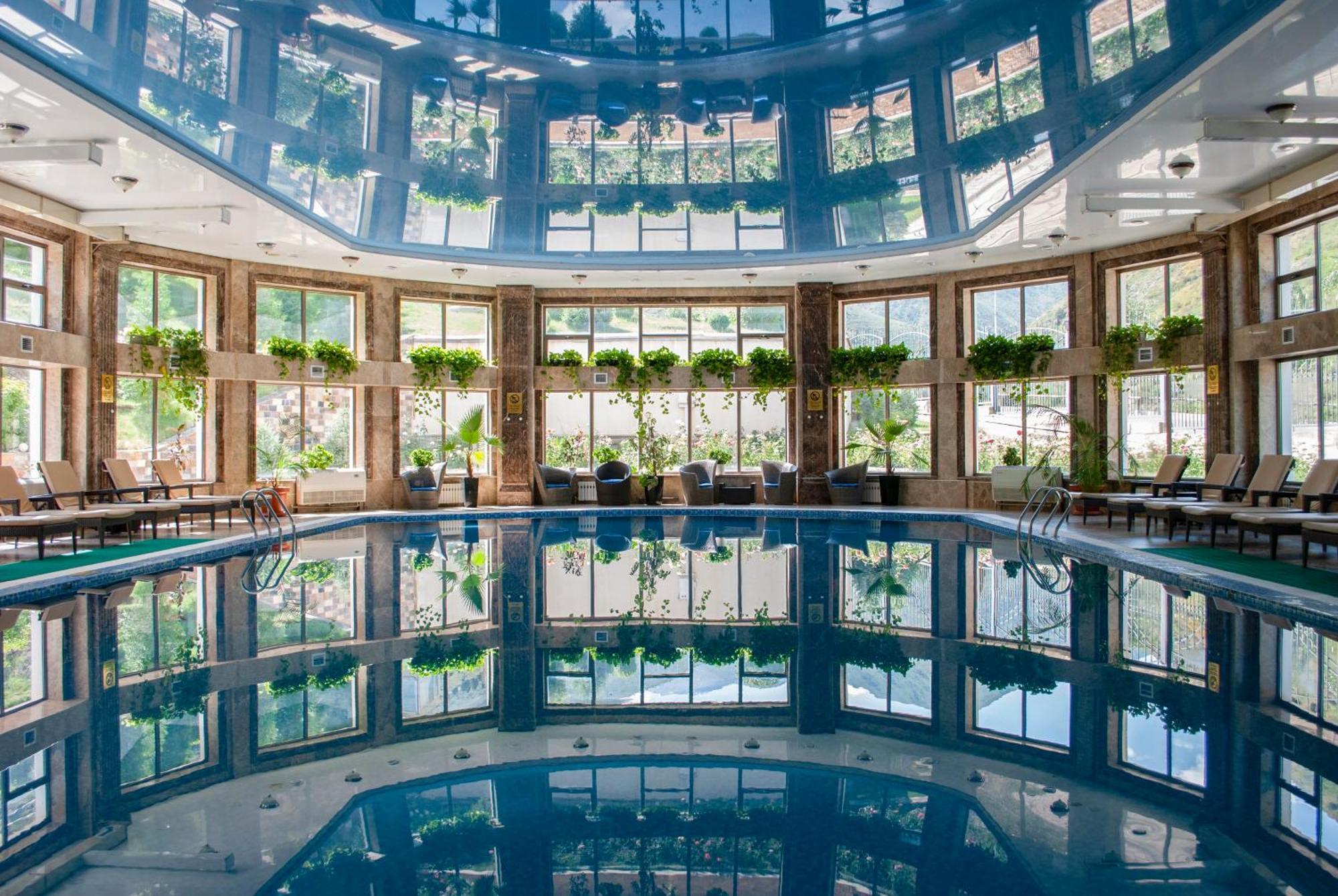 Jannat Resort Kara-Bulak Dış mekan fotoğraf