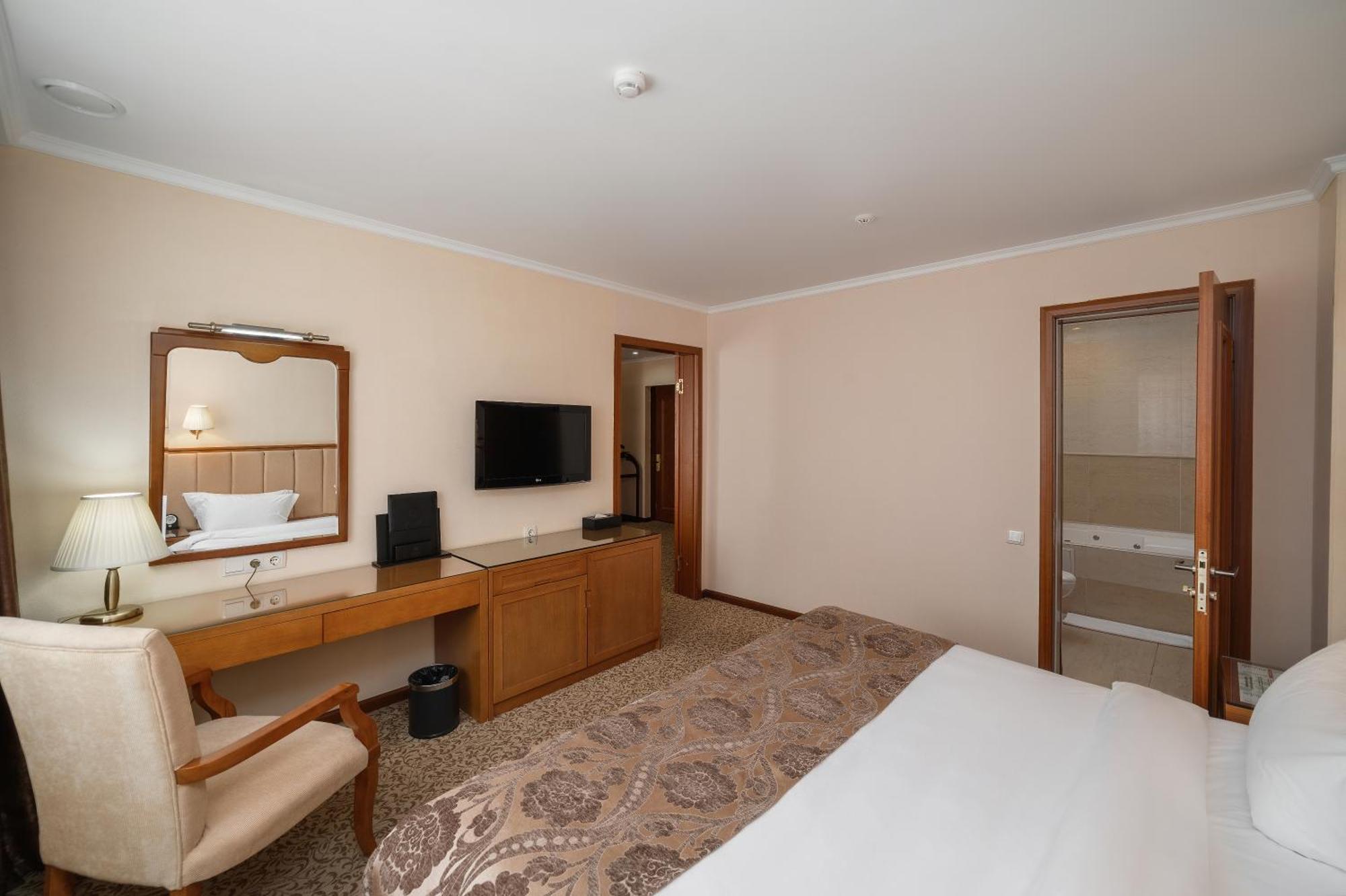 Jannat Resort Kara-Bulak Oda fotoğraf