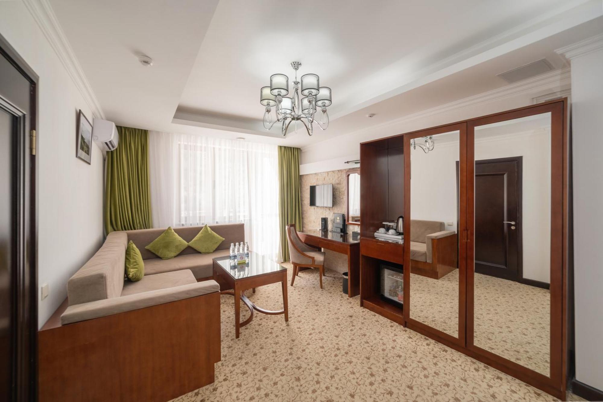 Jannat Resort Kara-Bulak Oda fotoğraf