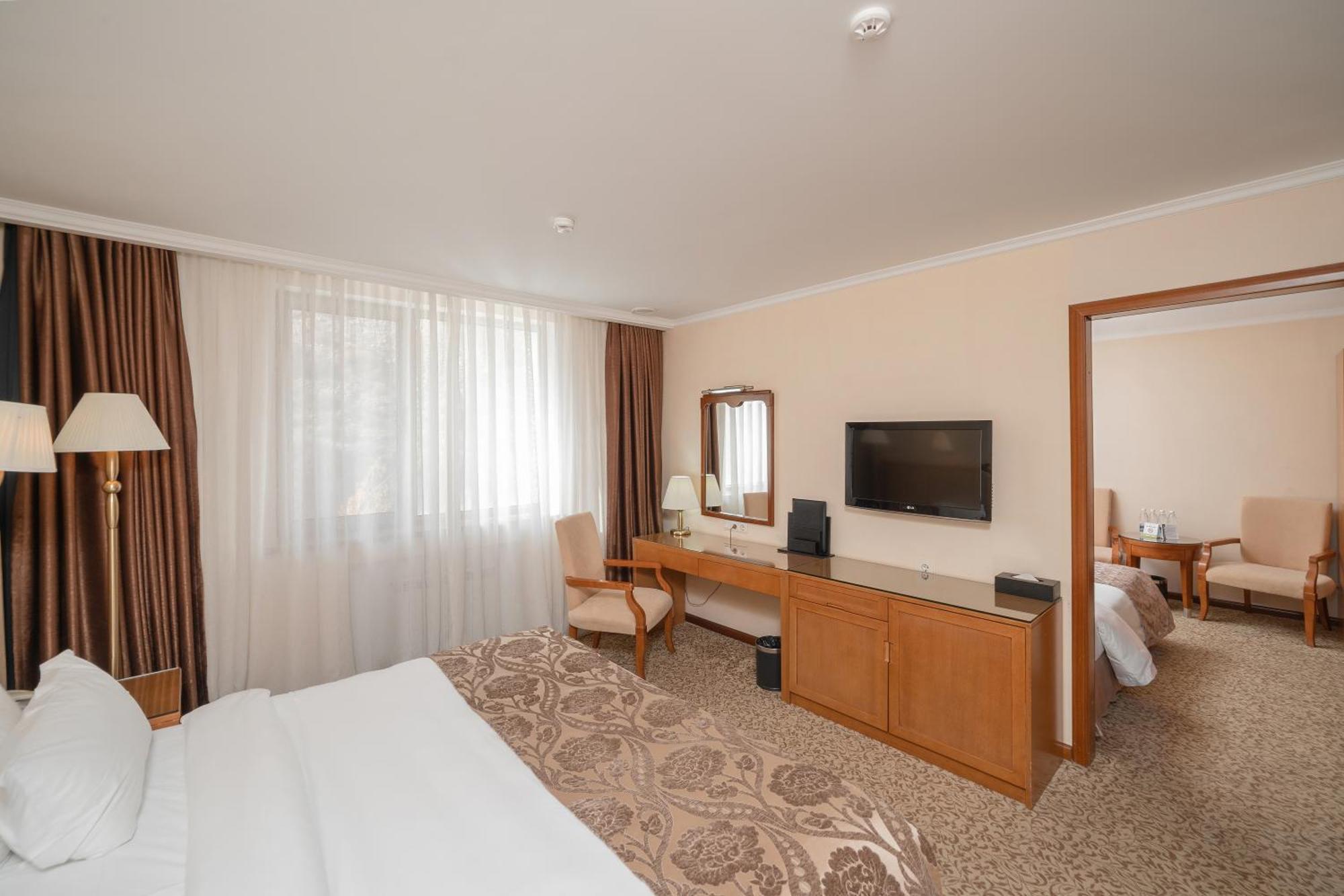 Jannat Resort Kara-Bulak Oda fotoğraf
