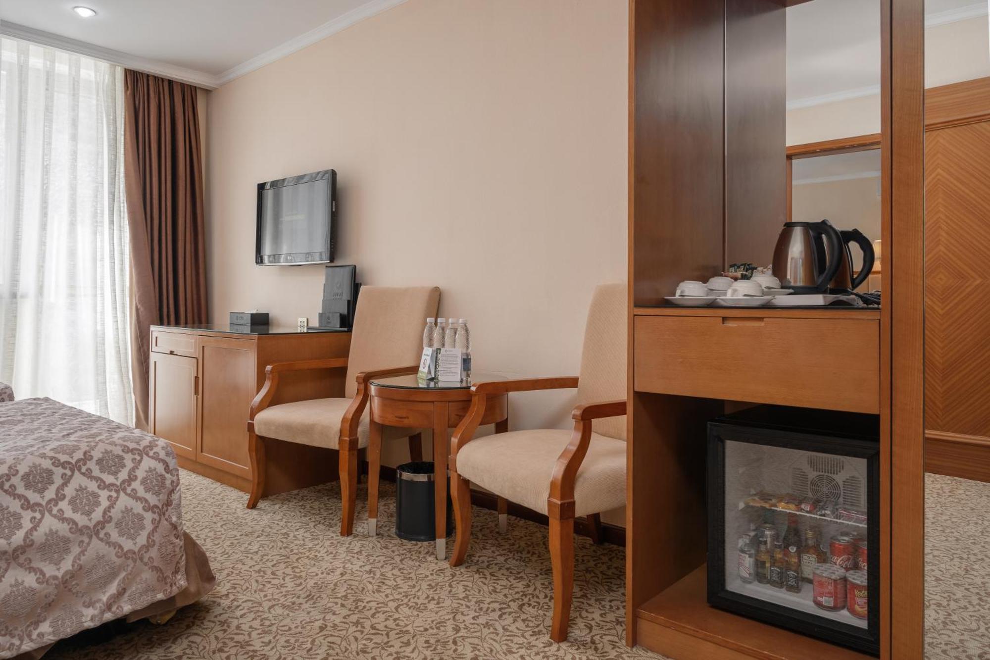 Jannat Resort Kara-Bulak Oda fotoğraf