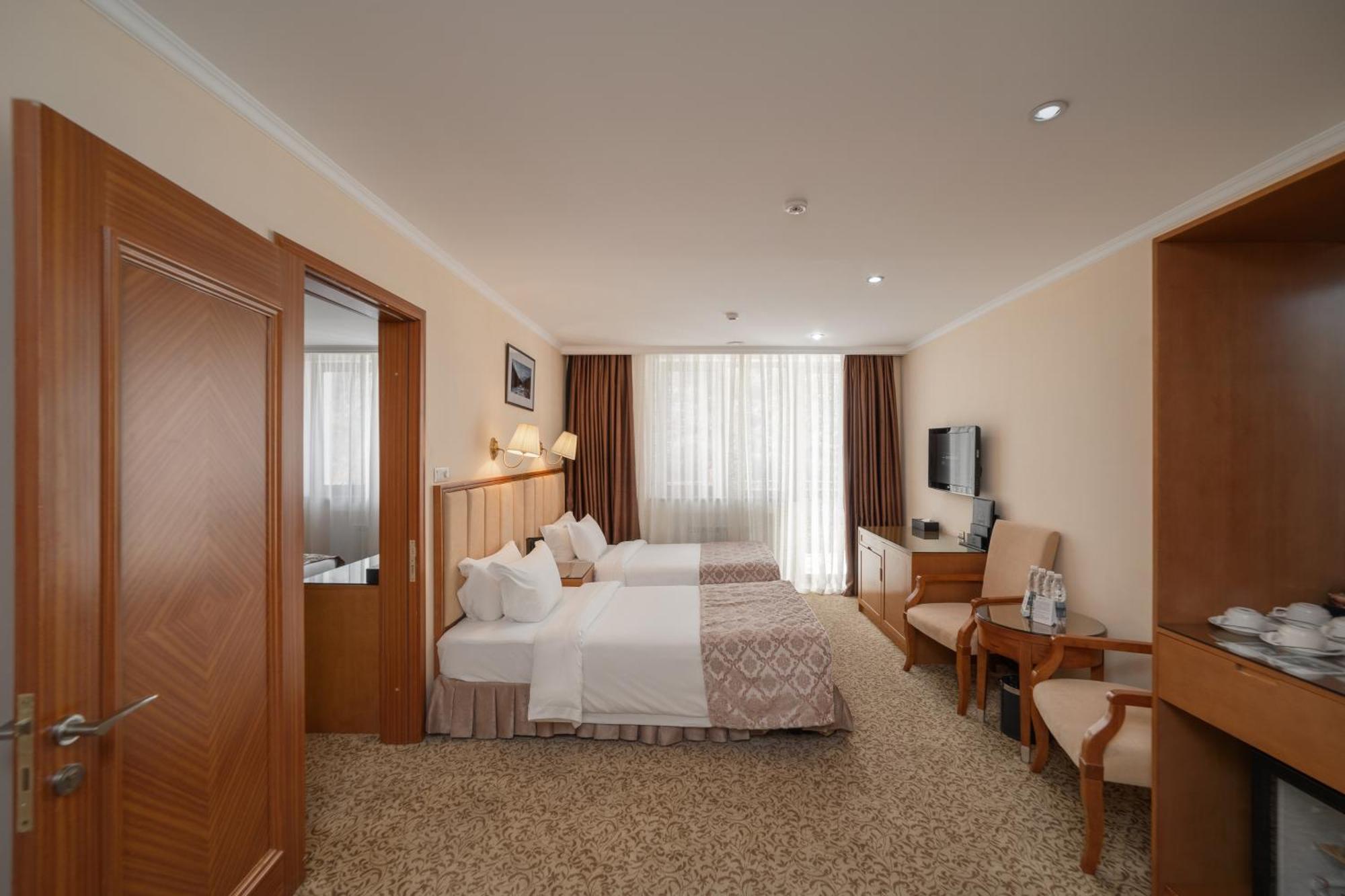 Jannat Resort Kara-Bulak Oda fotoğraf