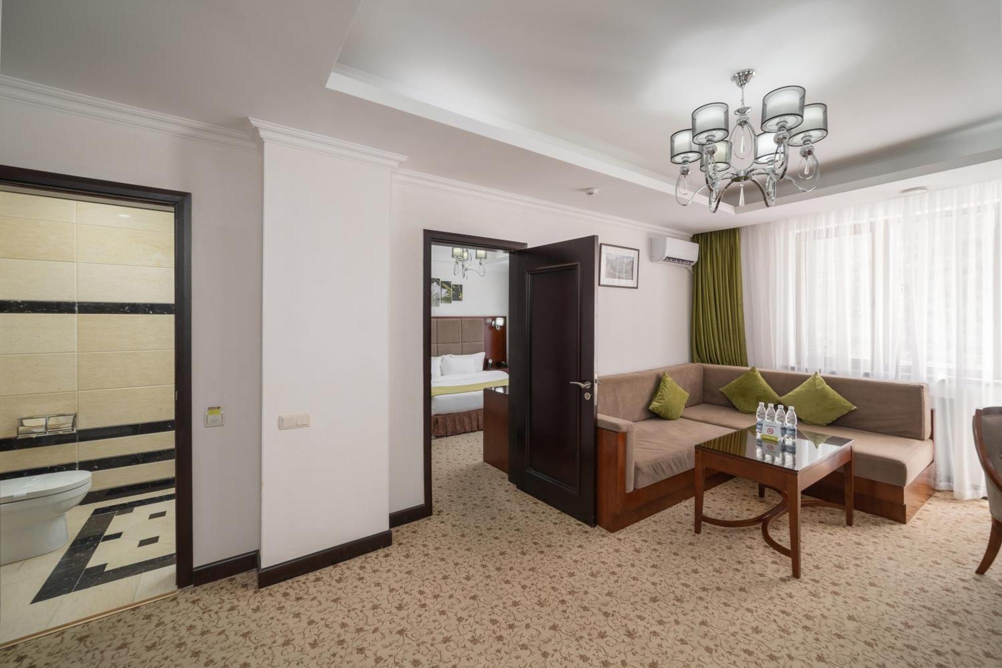 Jannat Resort Kara-Bulak Oda fotoğraf