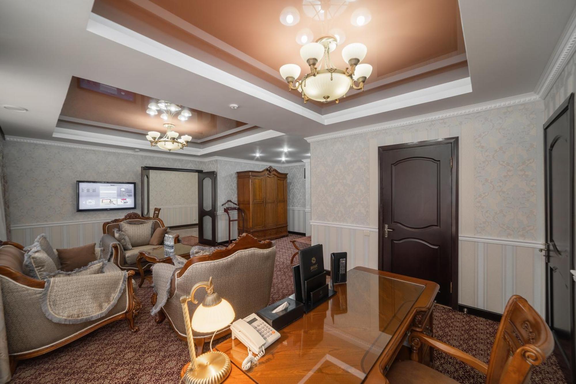 Jannat Resort Kara-Bulak Oda fotoğraf