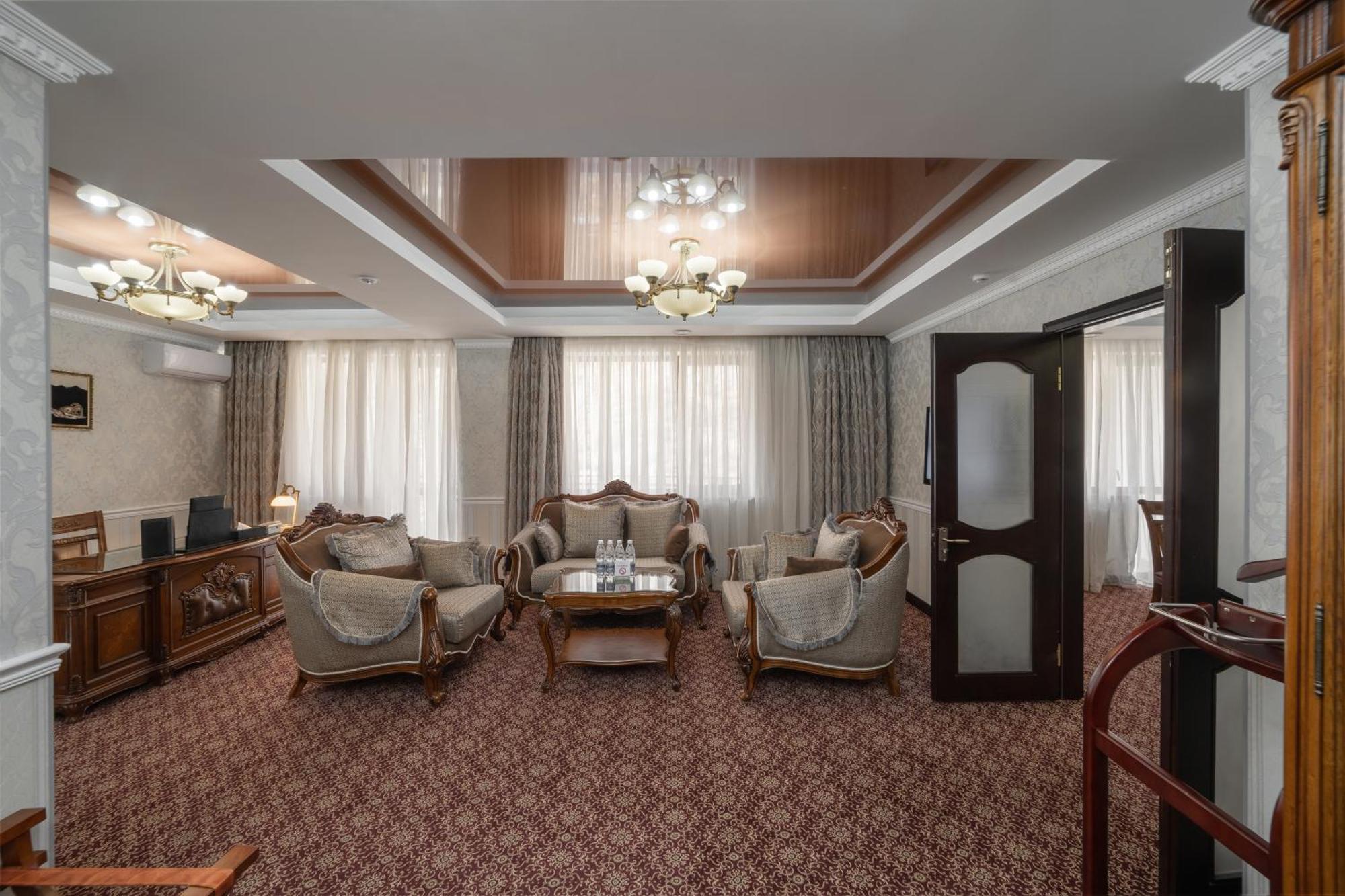 Jannat Resort Kara-Bulak Oda fotoğraf