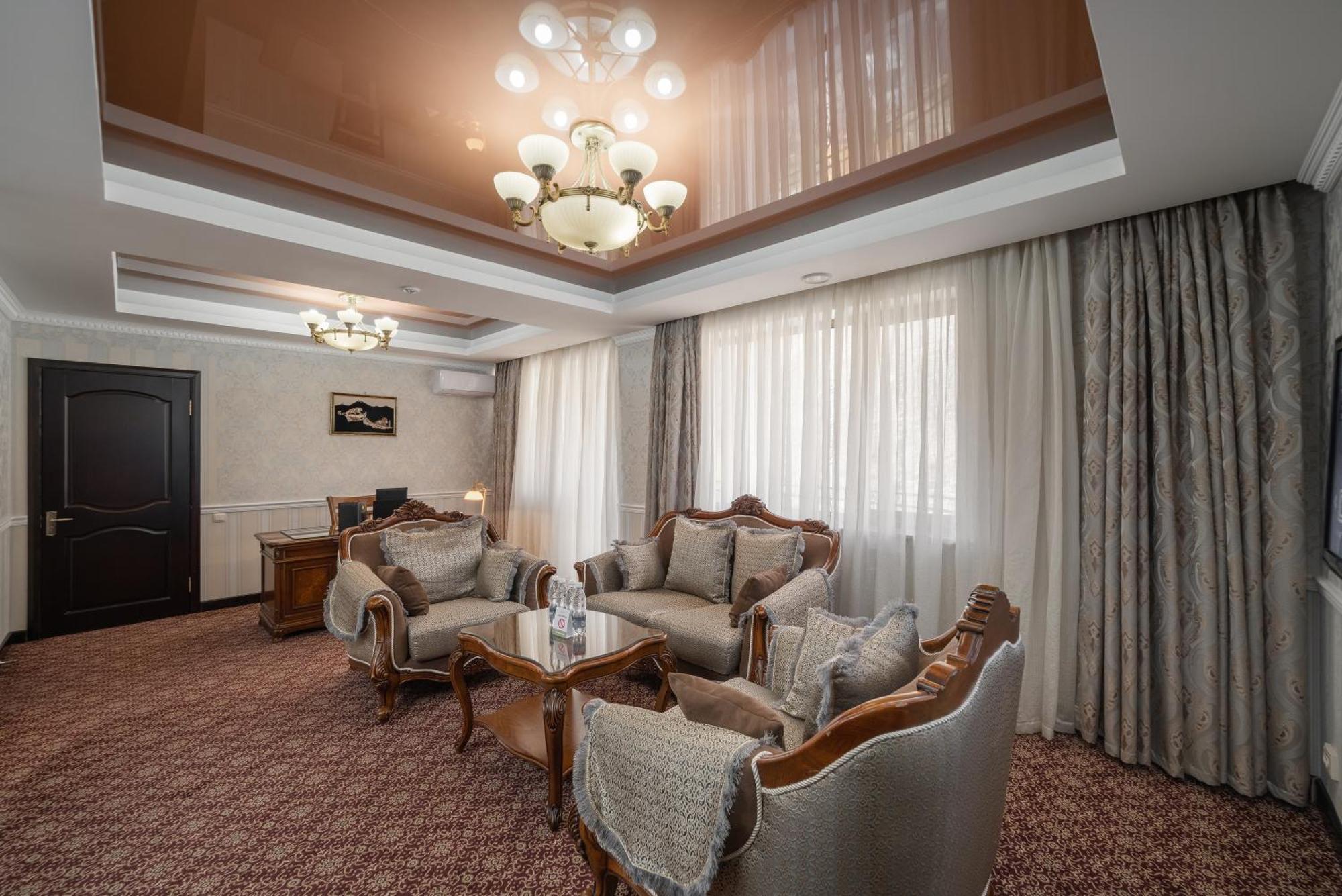 Jannat Resort Kara-Bulak Oda fotoğraf