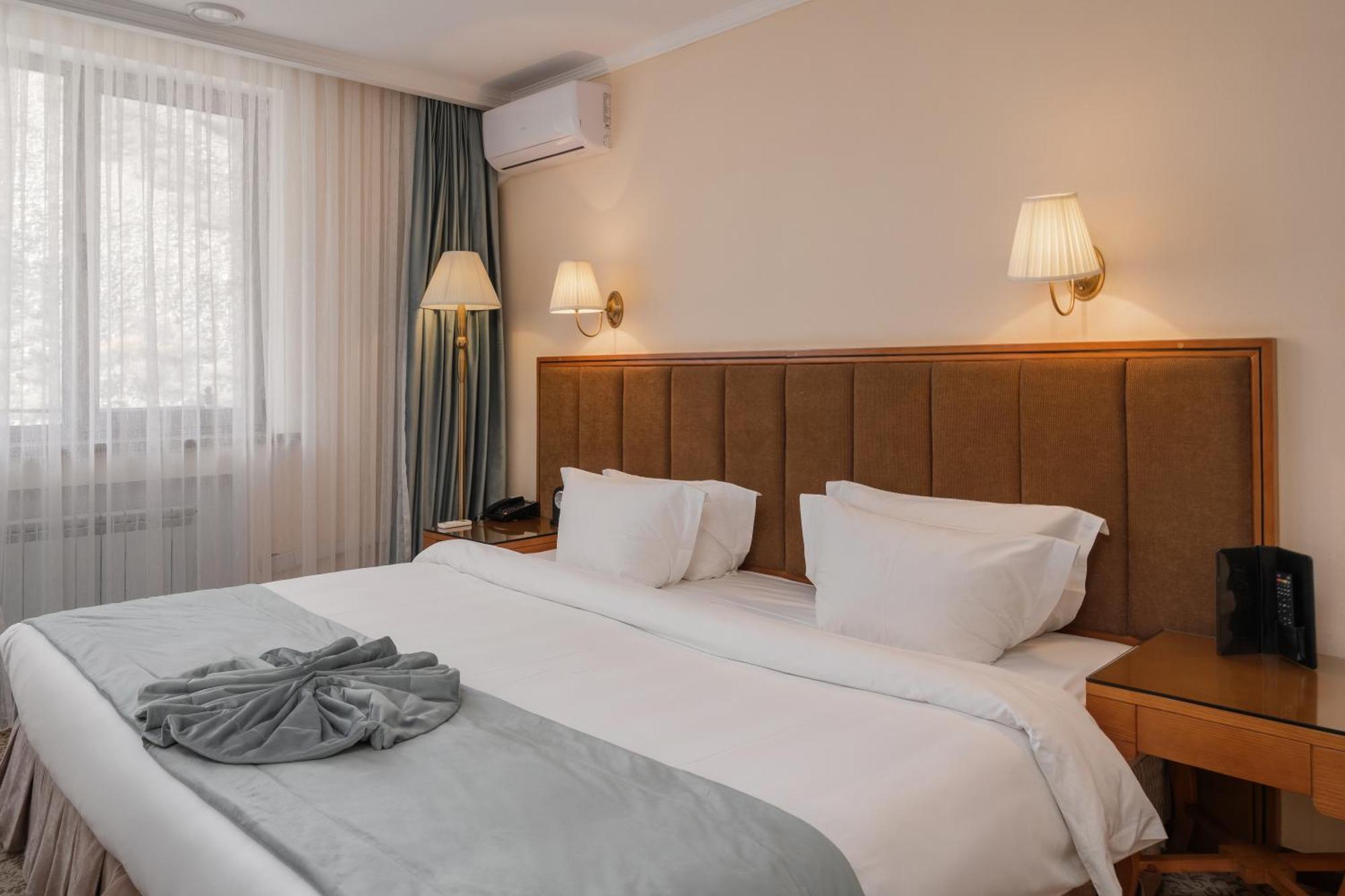 Jannat Resort Kara-Bulak Dış mekan fotoğraf