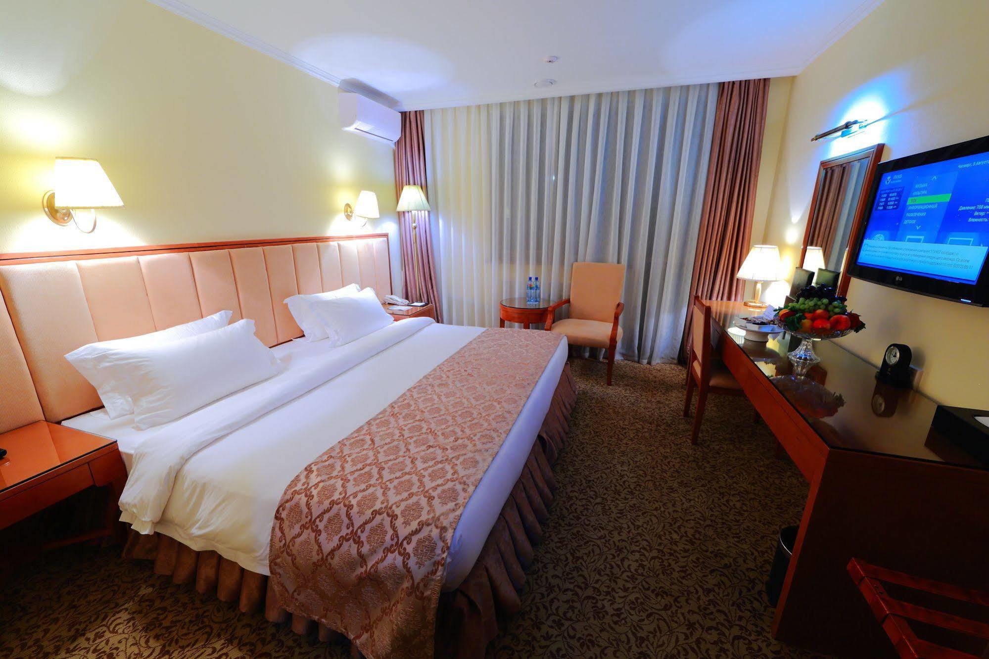 Jannat Resort Kara-Bulak Dış mekan fotoğraf