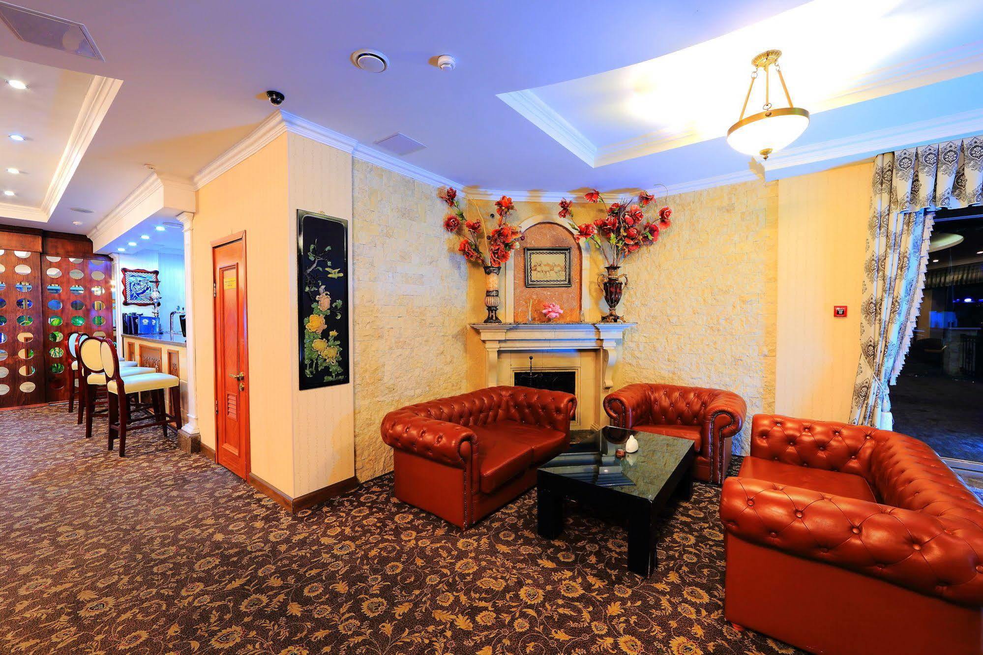 Jannat Resort Kara-Bulak Dış mekan fotoğraf